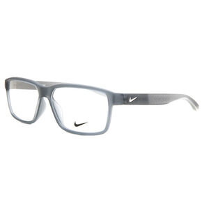 NIKE 7092 068 TRANSPARENT GREY EYEGLASSES SUNGLASSES FRAMES 55-14-140